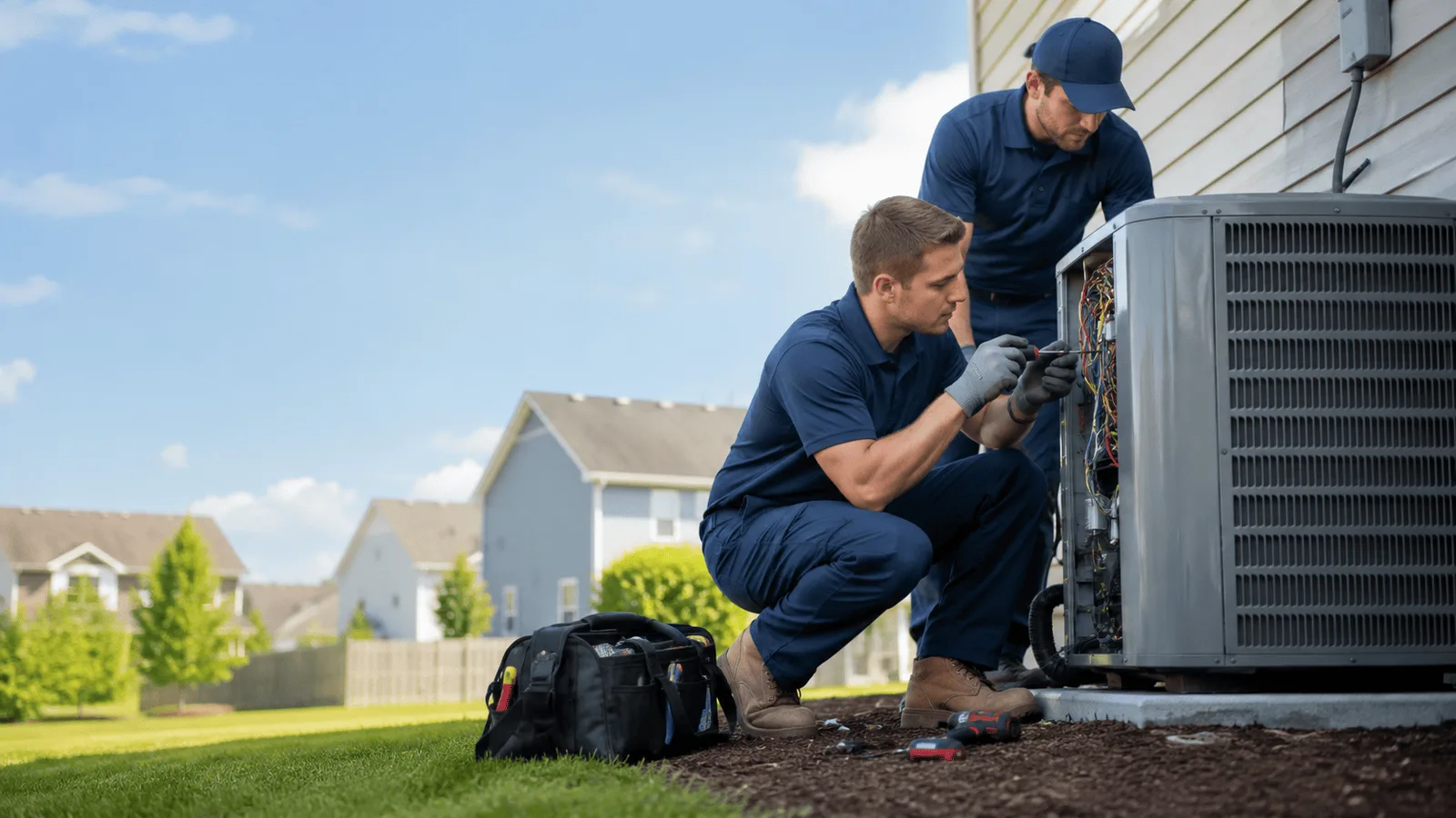 Heat Pump Installation in Bolt, WV near me